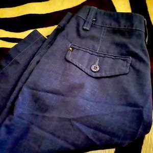 Navy Rip Curl Boardwalk shorts